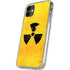 Radioactivity Large iPhone 11 Clear Case