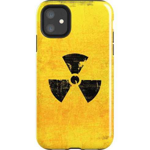 Radioactivity Large iPhone 11 Impact Case