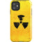 Radioactivity Large iPhone 11 Impact Case