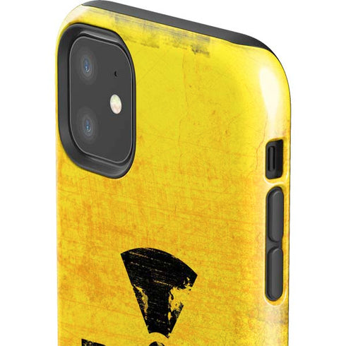 Radioactivity Large iPhone 11 Impact Case
