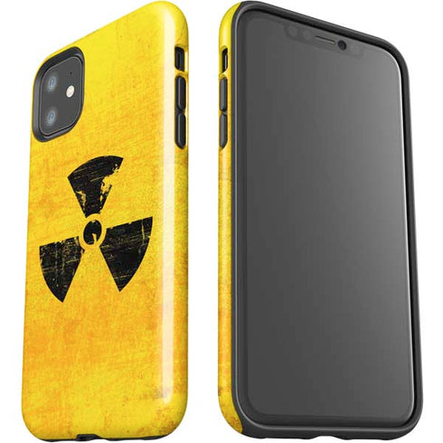 Radioactivity Large iPhone 11 Impact Case