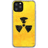 Radioactivity Large iPhone 11 Pro Clear Case