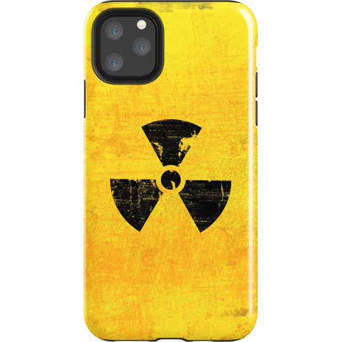 Radioactivity Large iPhone 11 Pro Max Impact Case
