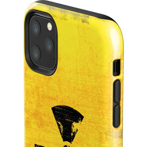 Radioactivity Large iPhone 11 Pro Max Impact Case