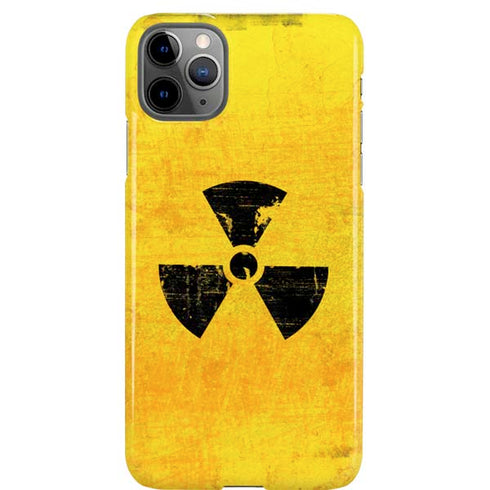 Radioactivity Large iPhone 11 Pro Max Lite Case