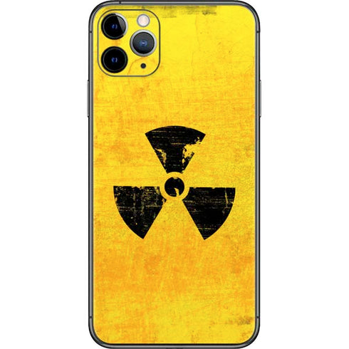 Radioactivity Large iPhone 11 Pro Max Skin