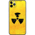 Radioactivity Large iPhone 11 Pro Max Skin