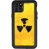Radioactivity Large iPhone 11 Pro Max Waterproof Case