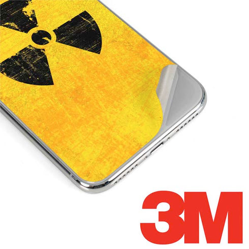 Radioactivity Large iPhone 11 Pro Skin