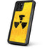 Radioactivity Large iPhone 11 Pro Waterproof Case