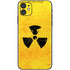 Radioactivity Large iPhone 11 Skin