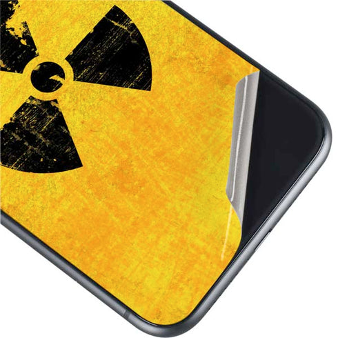 Radioactivity Large iPhone 11 Skin