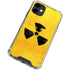 Radioactivity Large iPhone 12 Clear Case