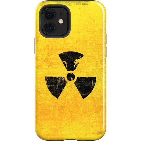 Radioactivity Large iPhone 12 Impact Case