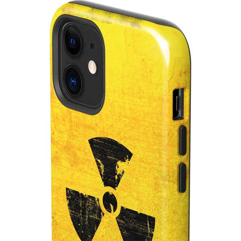 Radioactivity Large iPhone 12 Impact Case