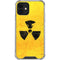 Radioactivity Large iPhone 12 Mini Clear Case