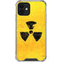 Radioactivity Large iPhone 12 Mini Clear Case