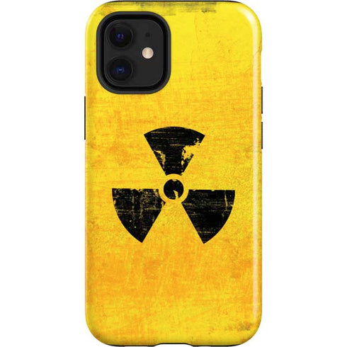 Radioactivity Large iPhone 12 Mini Impact Case