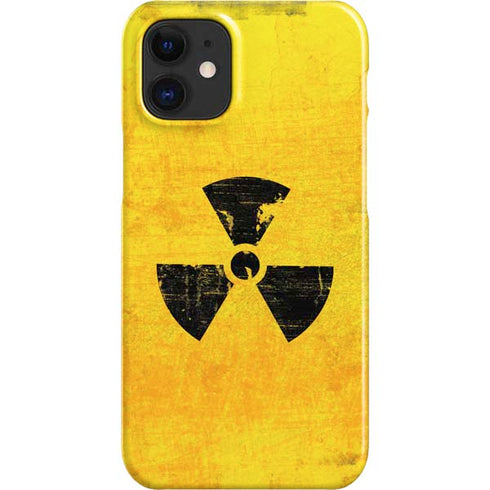 Radioactivity Large iPhone 12 Mini Lite Case