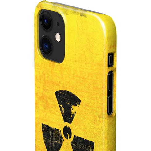 Radioactivity Large iPhone 12 Mini Lite Case