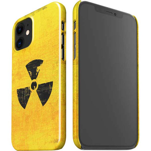 Radioactivity Large iPhone 12 Mini Lite Case