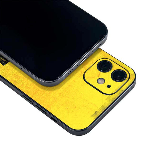 Radioactivity Large iPhone 12 Mini Skin