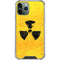 Radioactivity Large iPhone 12 Pro Clear Case