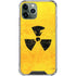 Radioactivity Large iPhone 12 Pro Clear Case