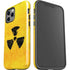 Radioactivity Large iPhone 12 Pro Impact Case