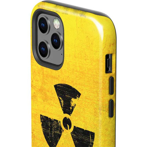 Radioactivity Large iPhone 12 Pro Max Impact Case