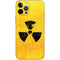 Radioactivity Large iPhone 12 Pro Skin