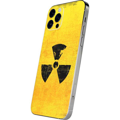 Radioactivity Large iPhone 12 Pro Skin
