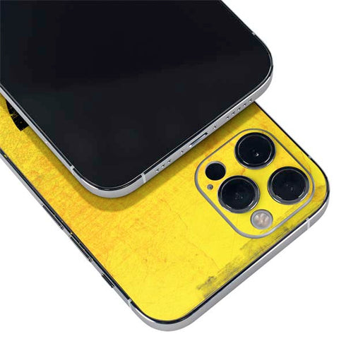 Radioactivity Large iPhone 12 Pro Skin