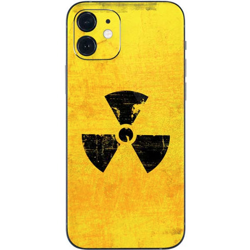 Radioactivity Large iPhone 12 Skin