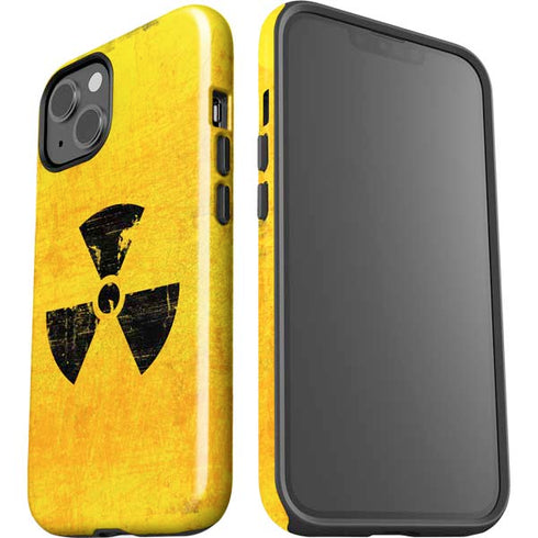 Radioactivity Large iPhone 13 Impact Case