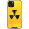 Radioactivity Large iPhone 13 Mini Clear Case