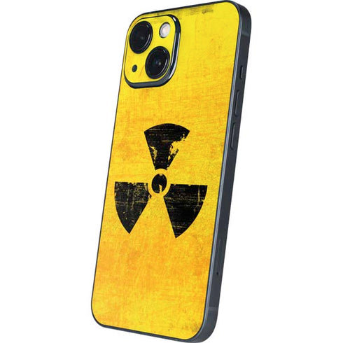 Radioactivity Large iPhone 13 Mini Skin