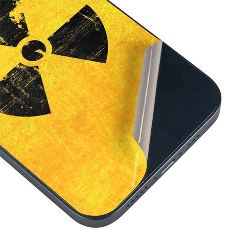Radioactivity Large iPhone 13 Mini Skin