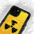 Radioactivity Large iPhone 13 Mini Waterproof Case