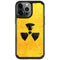 Radioactivity Large iPhone 13 Pro Cargo Case