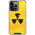 Radioactivity Large iPhone 13 Pro Clear Case