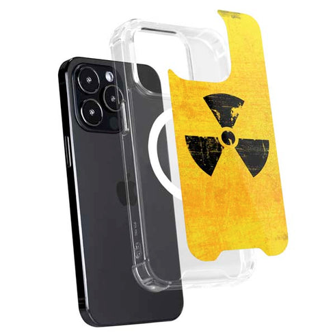 Radioactivity Large iPhone 13 Pro MagSafe Case
