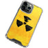 Radioactivity Large iPhone 13 Pro Max Clear Case