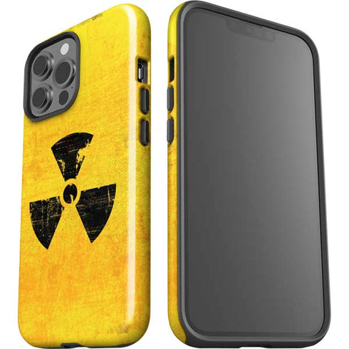 Radioactivity Large iPhone 13 Pro Max Impact Case