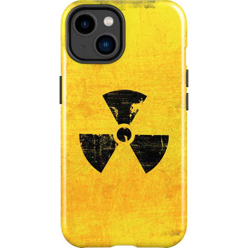 Radioactivity Large iPhone 15 Plus Impact Case