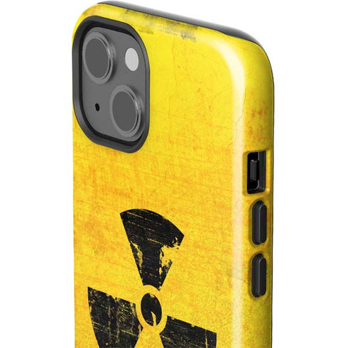 Radioactivity Large iPhone 15 Plus Impact Case