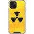 Radioactivity Large iPhone 14 Plus Clear Case
