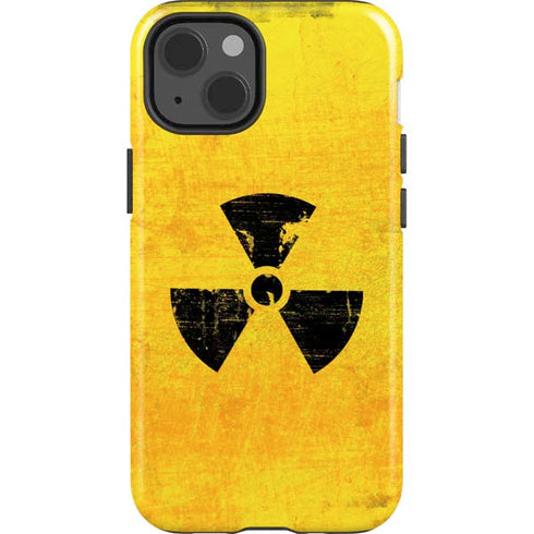 Radioactivity Large iPhone 15 Impact Case