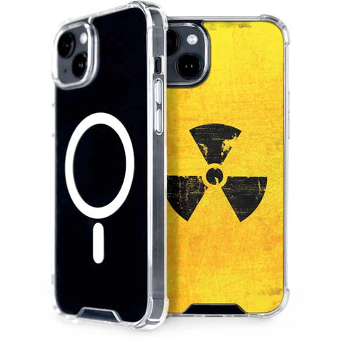 Radioactivity Large iPhone 15 Plus MagSafe Case