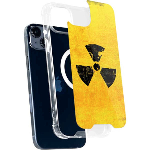 Radioactivity Large iPhone 14 Plus MagSafe Case